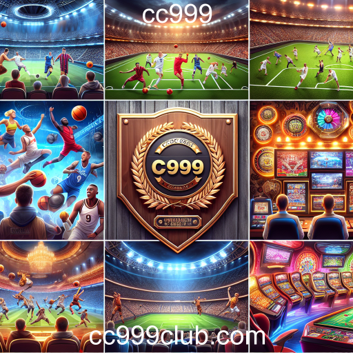 A Revolução dos Jogos de Esportes no cc999